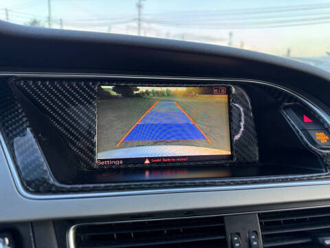 2011 Audi S5 4.2 quattro Premium Plus