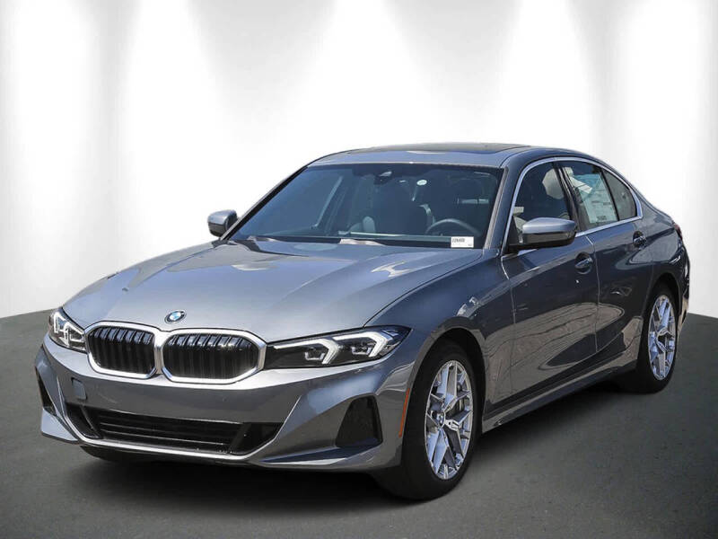 2025 BMW 3 Series 330i xDrive