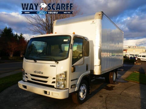 2021 Isuzu NPR