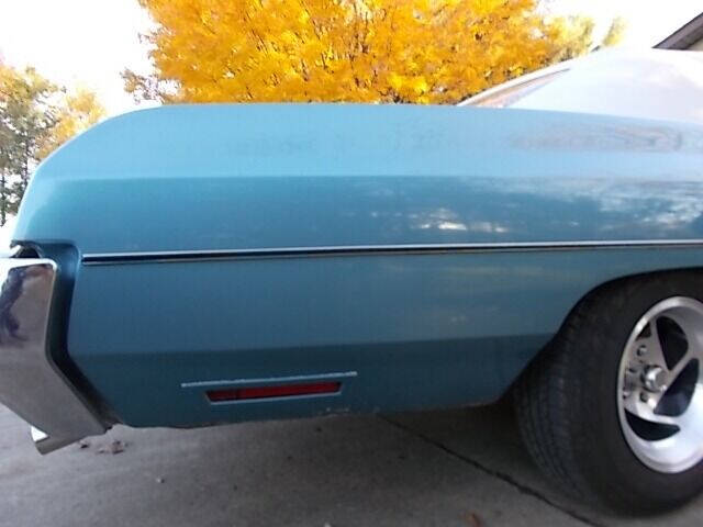 1972 Chevrolet Impala