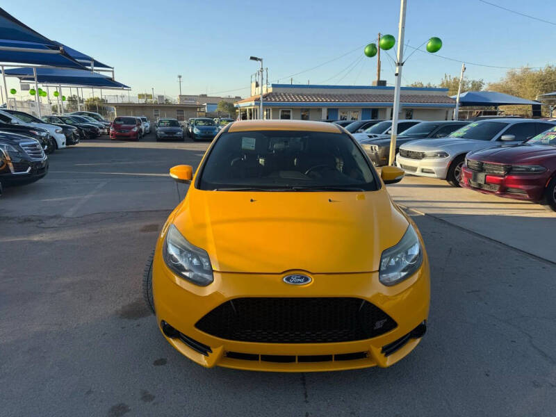 2014 Ford Focus ST