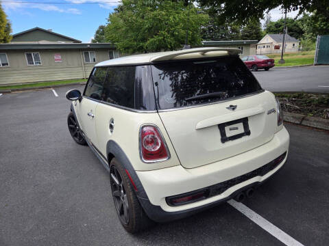 2011 MINI Cooper S