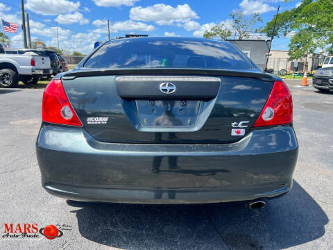 2005 Scion tC