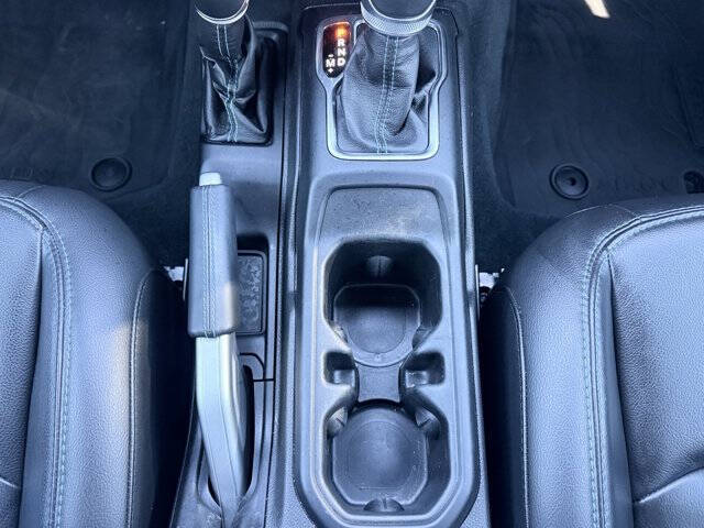 2022 Jeep Wrangler Unlimited Rubicon 4xe