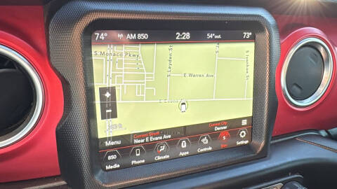 2022 Jeep Gladiator Rubicon