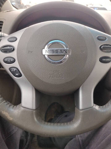 2010 Nissan Altima 2.5 SL