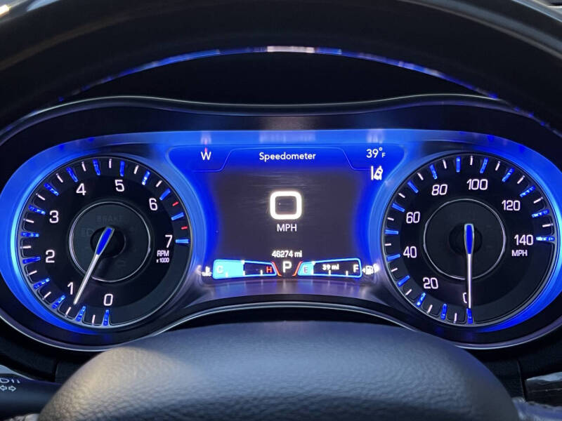 2019 Chrysler 300 Limited