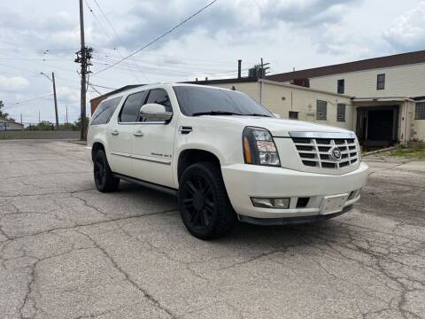 2007 Cadillac Escalade ESV for sale at Dams Auto LLC in Cleveland OH