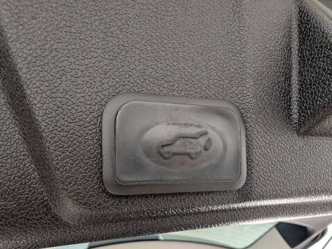 2016 Chevrolet Traverse LTZ