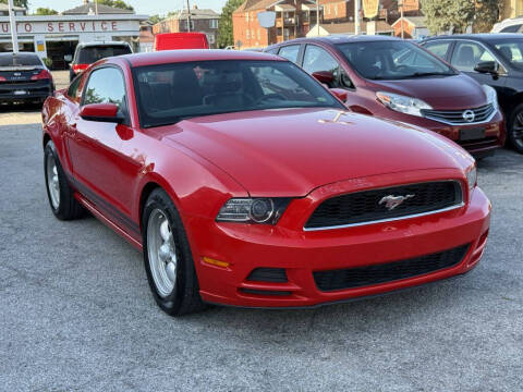 2014 Ford Mustang