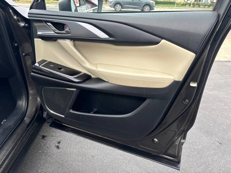 2018 Mazda CX-9 Grand Touring