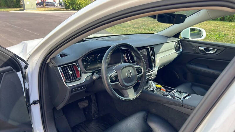 2021 Volvo S60 Recharge T8 Inscription