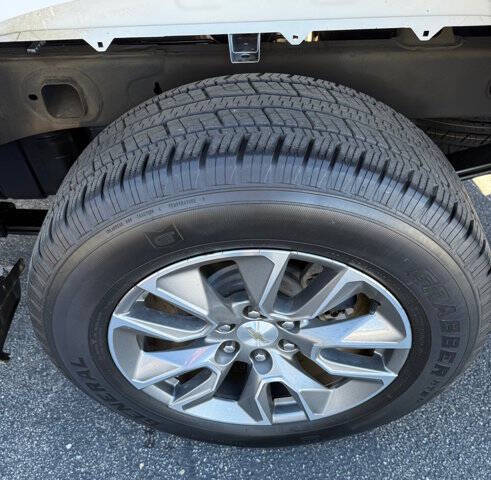 2022 Chevrolet Silverado 1500 Limited