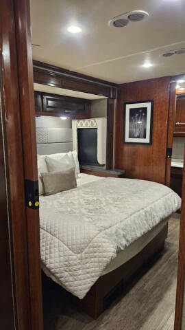 2018 Fleetwood Bounder