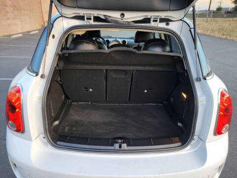2012 MINI Cooper Countryman S