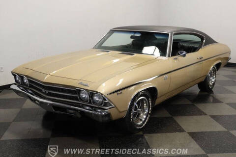 1969 Chevrolet Chevelle