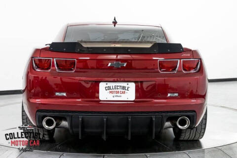 2010 Chevrolet Camaro SS