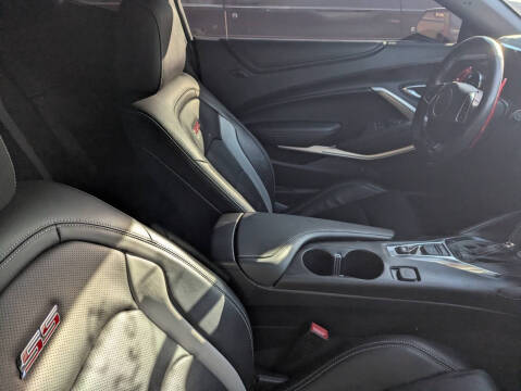 2023 Chevrolet Camaro SS