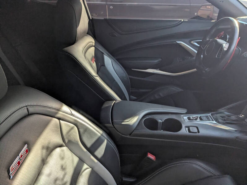 2023 Chevrolet Camaro SS