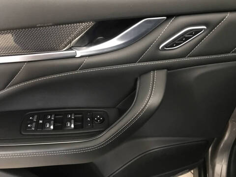 2022 Maserati Levante Modena