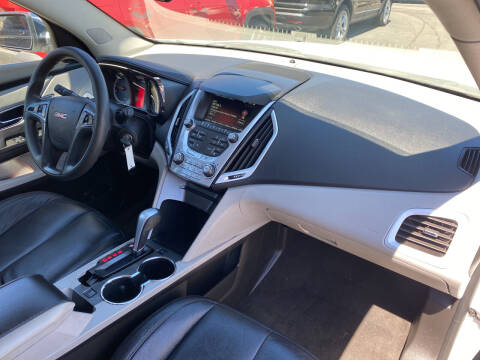 2012 GMC Terrain SLE-1