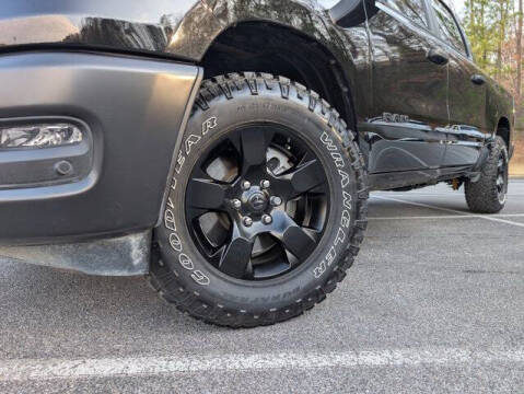 2025 RAM 1500 Warlock