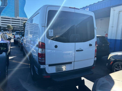 2012 Mercedes-Benz Sprinter 2500