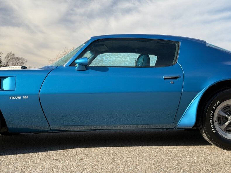 1971 Pontiac Trans Am