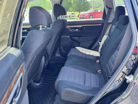 2019 Honda CR-V EX