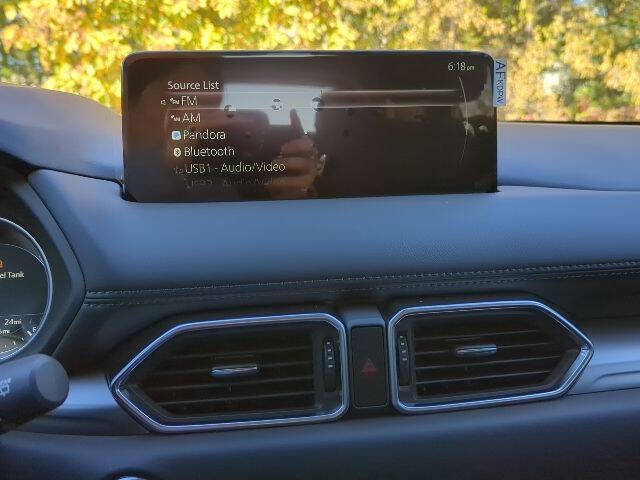 2025 Mazda CX-5 2.5 S Preferred