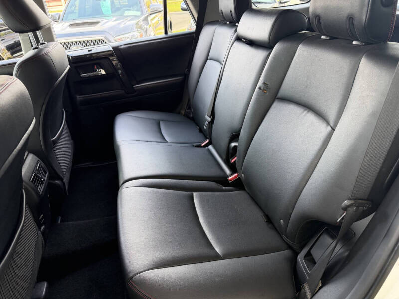2015 Toyota 4Runner Trail Premium