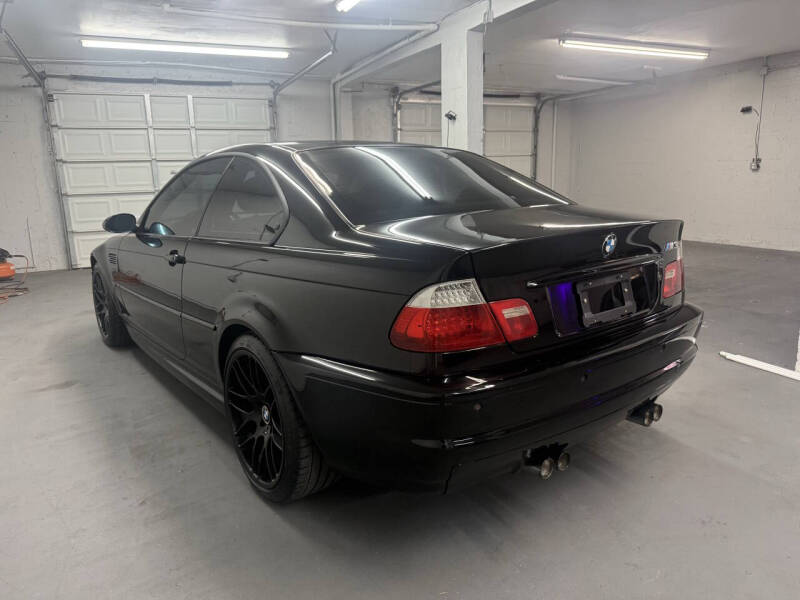 2006 BMW M3