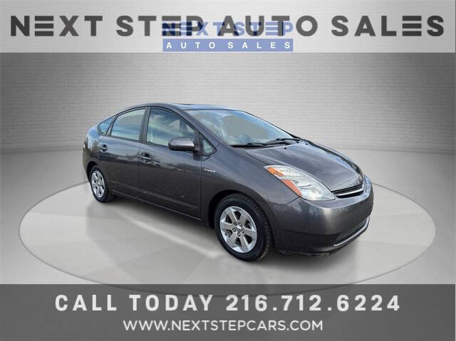 2008 Toyota Prius for sale at Next Step Auto Sales LLC in Kirtland, OH