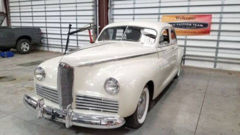 1941 Packard Clipper