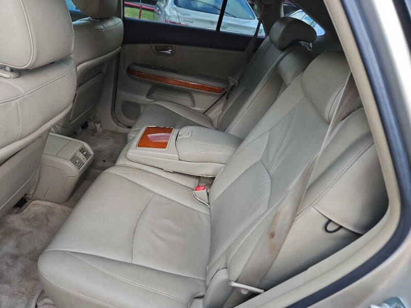 2005 Lexus RX 330