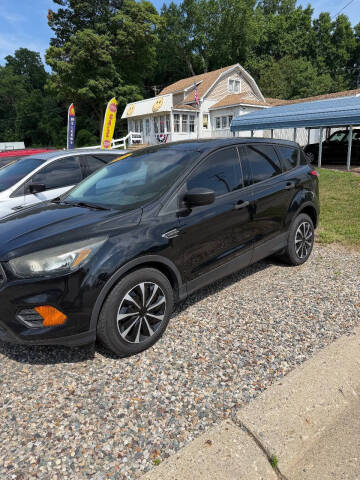 2018 Ford Escape S