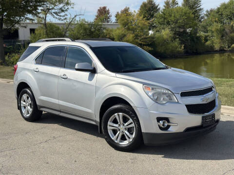 2012 Chevrolet Equinox LT