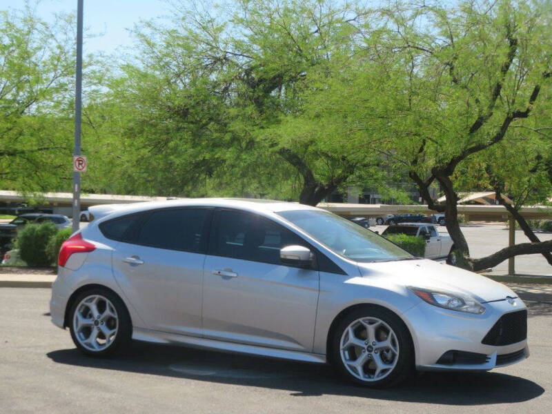 2014 Ford Focus ST