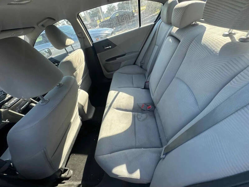 2017 Honda Accord LX