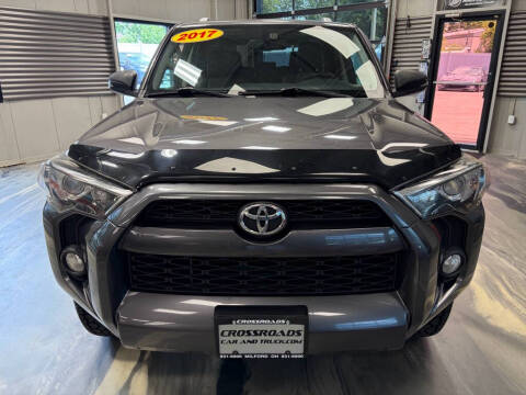 2017 Toyota 4Runner