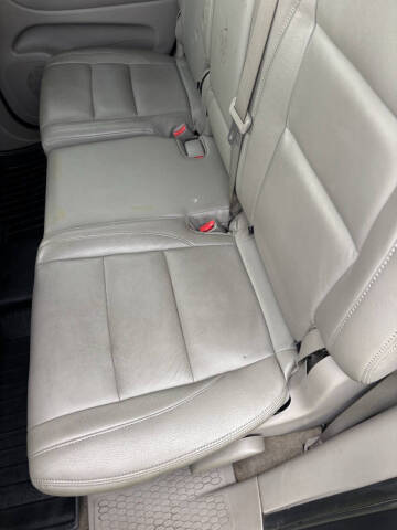 2011 Dodge Durango Crew