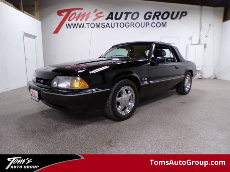 1988 Ford Mustang LX