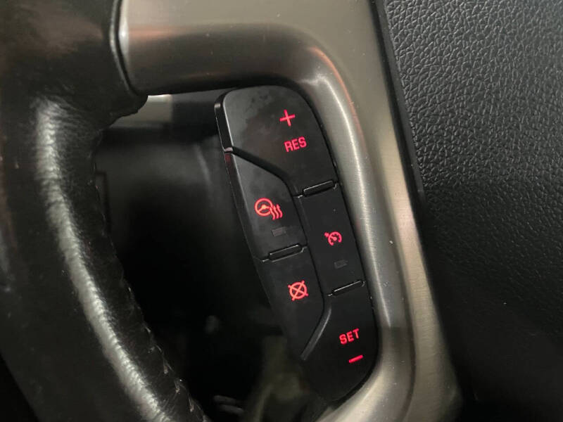 2015 GMC Acadia Denali