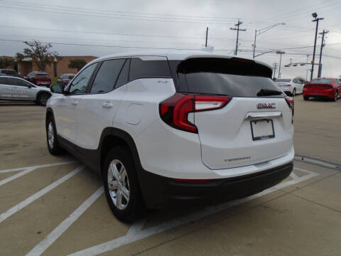 2024 GMC Terrain SLE