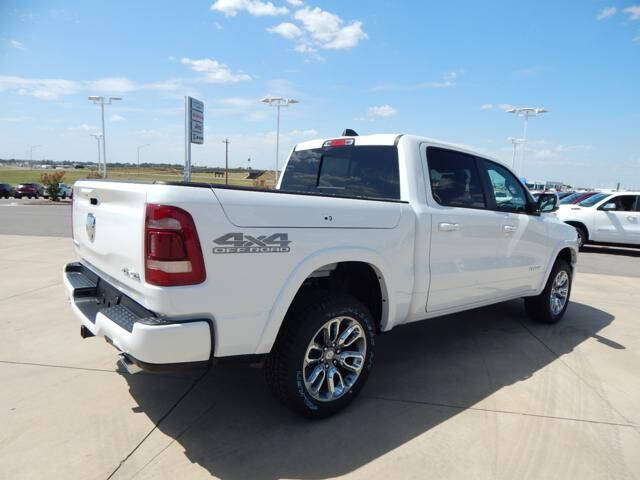 2020 RAM 1500 Laramie