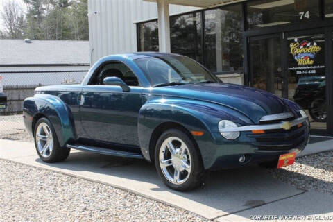 2006 Chevrolet SSR