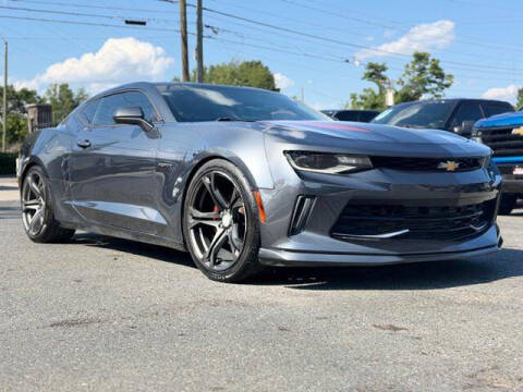 2017 Chevrolet Camaro LT