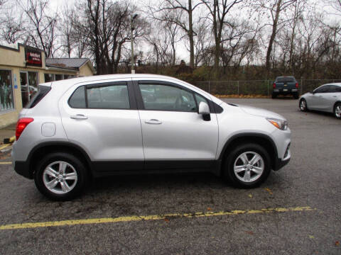 2019 Chevrolet Trax LS