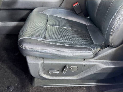 2018 Ford Expedition MAX XLT