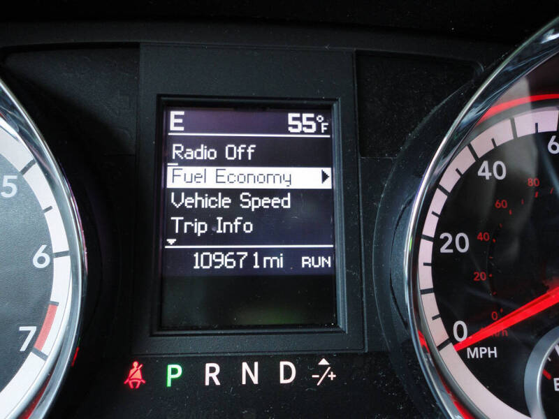 2012 Dodge Grand Caravan Crew